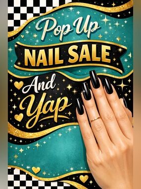 Unlisted Nails 💅